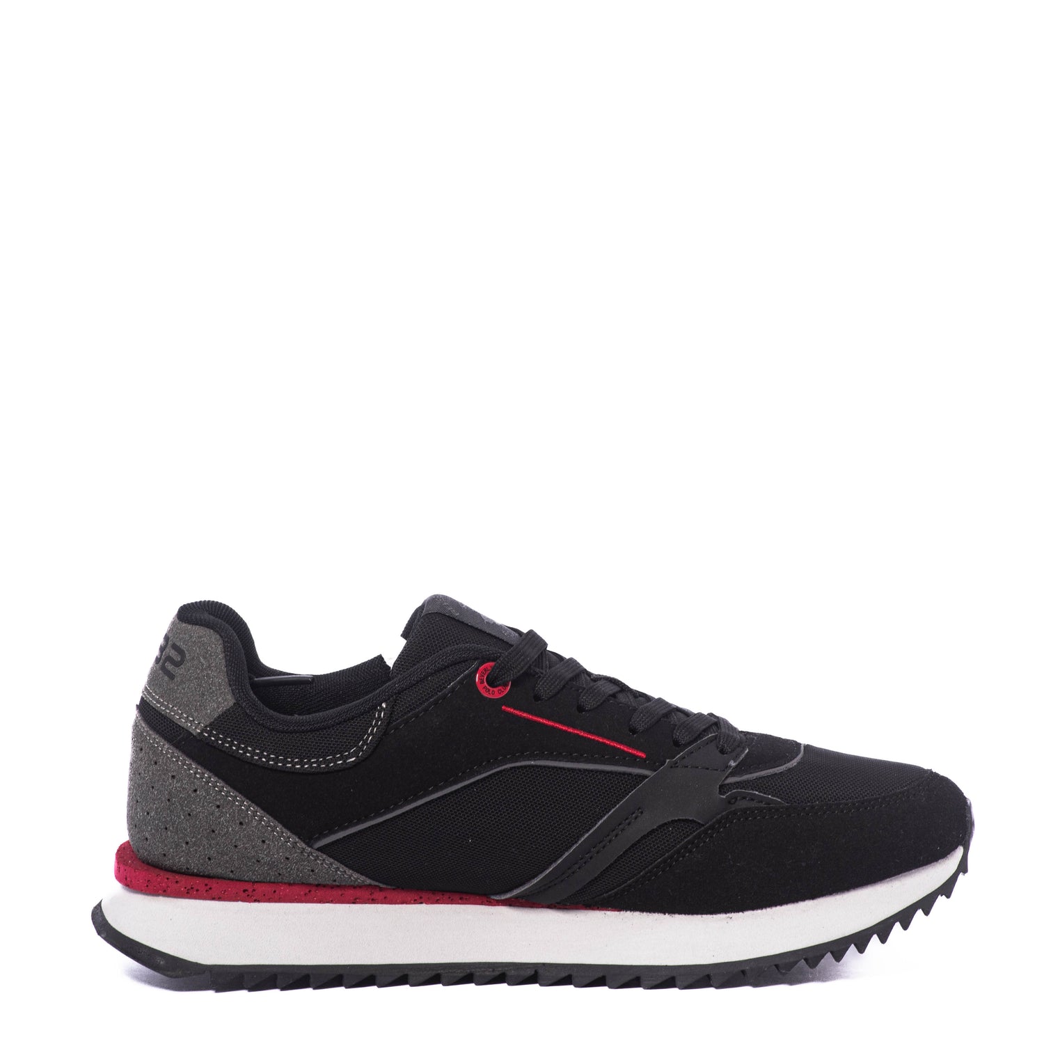 Tenis Beverly Hills Polo Club  Astromax Black