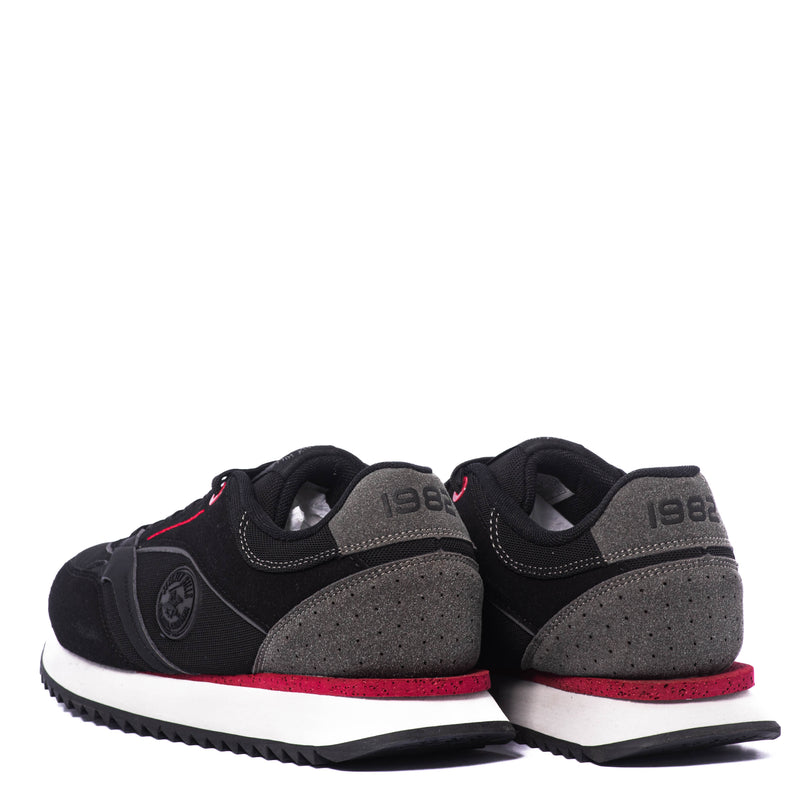 Tenis Beverly Hills Polo Club  Astromax Black