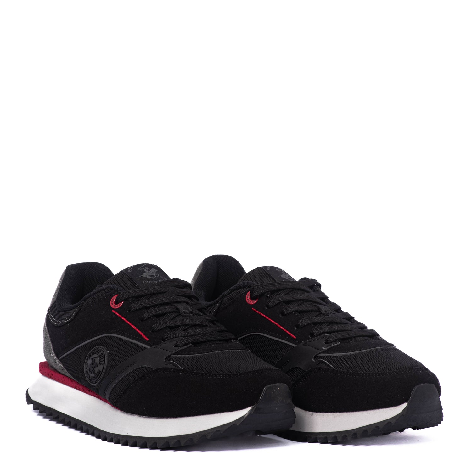 Tenis Beverly Hills Polo Club  Astromax Black