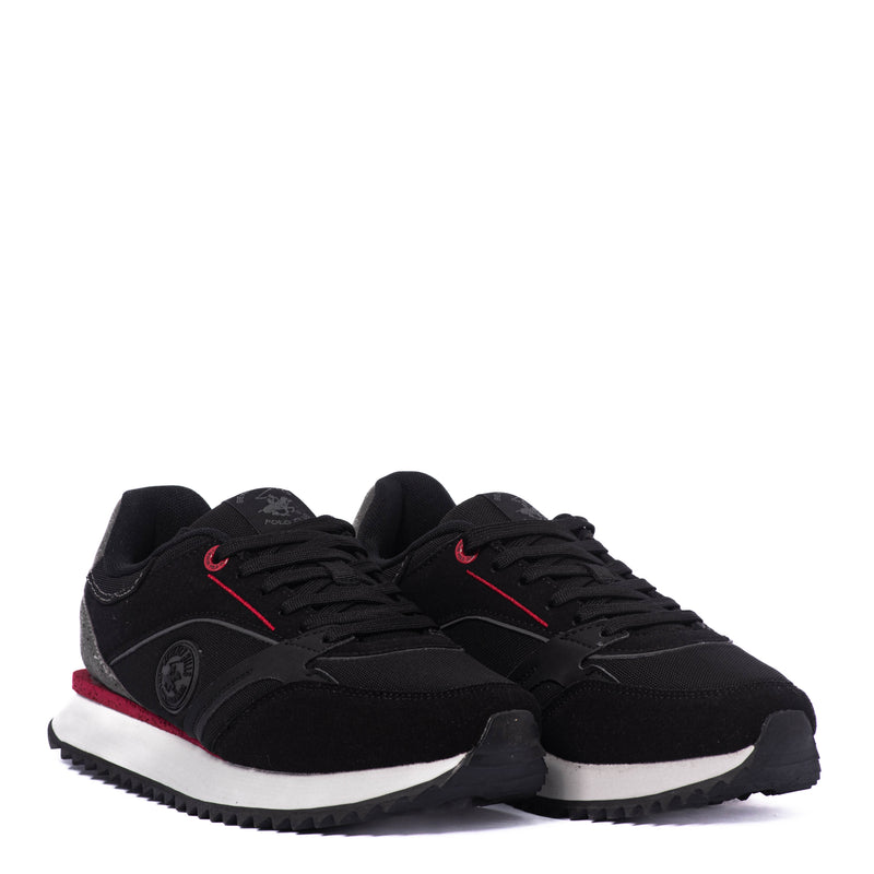 Tenis Beverly Hills Polo Club  Astromax Black