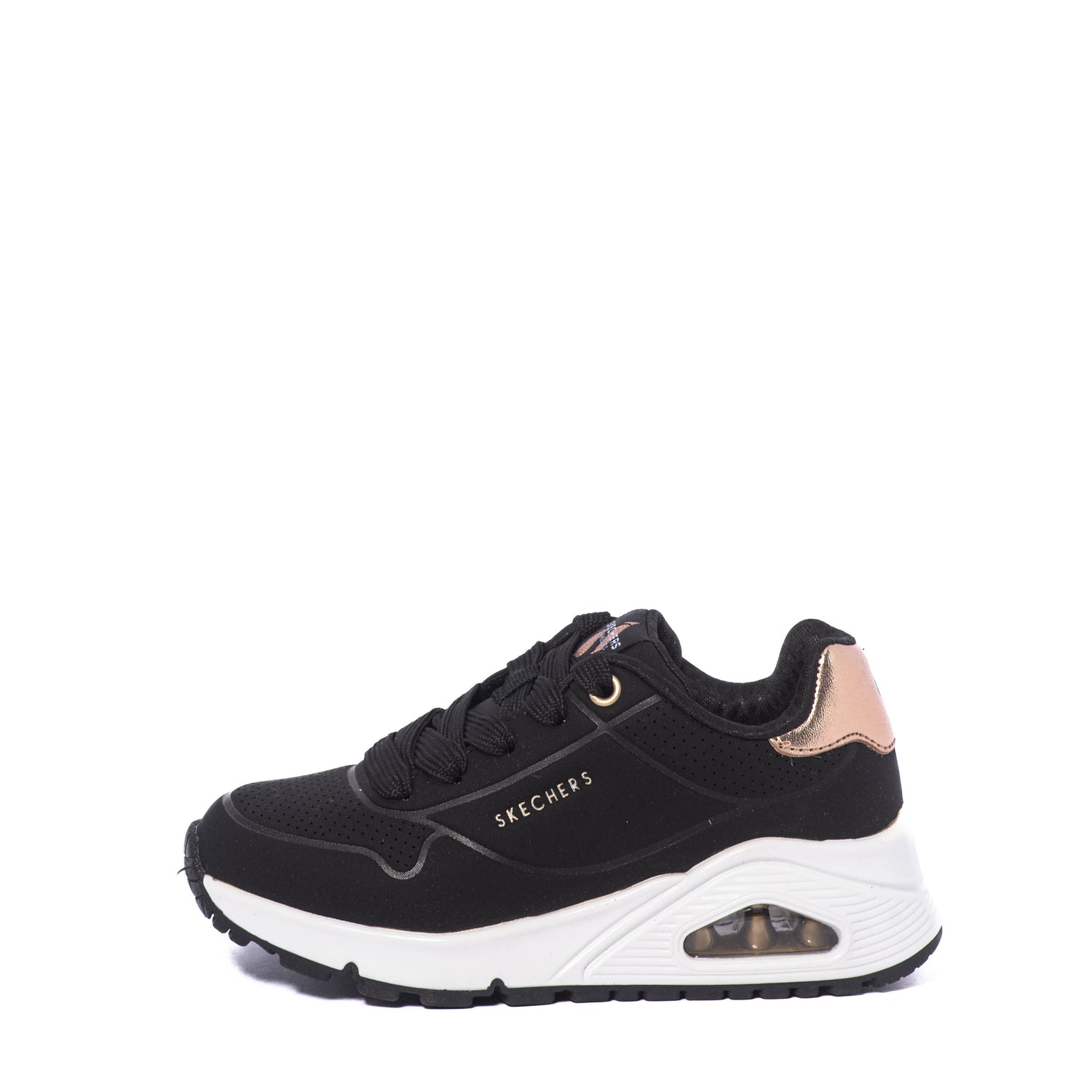Tenis Skechers Kids Uno Gen-Shimmer-Away