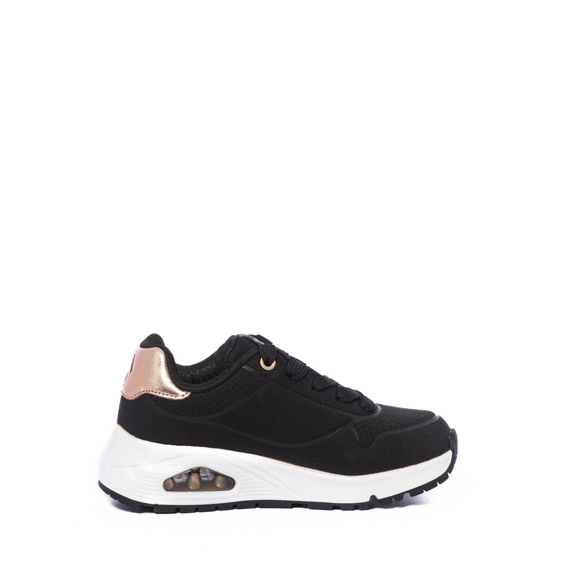 Tenis Skechers Kids Uno Gen-Shimmer-Away