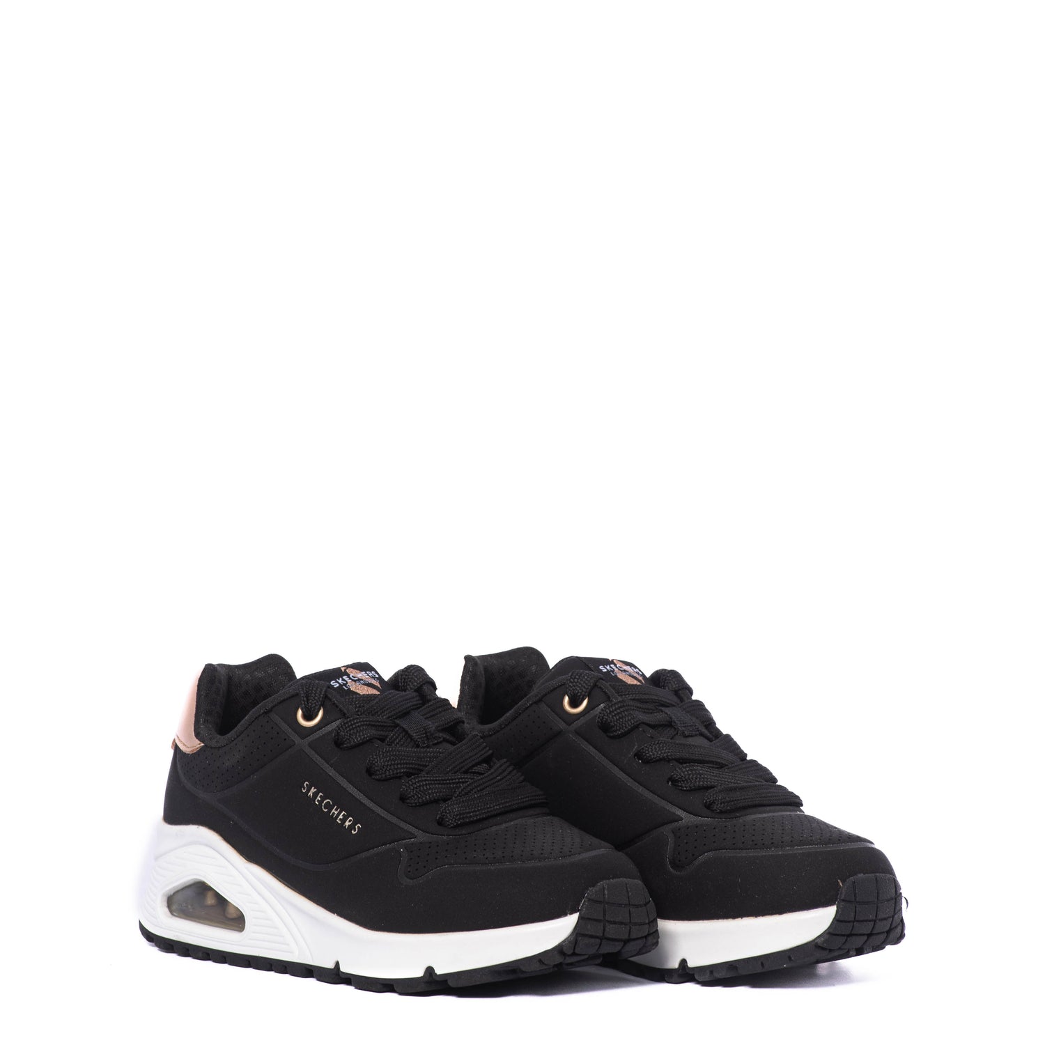 Tenis Skechers Kids Uno Gen-Shimmer-Away