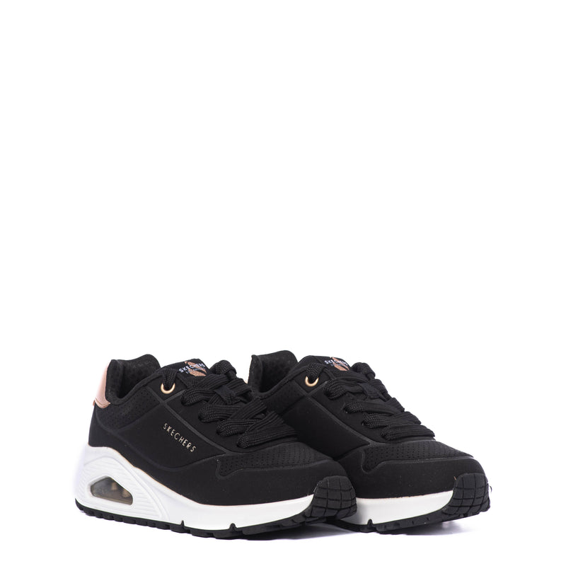 Tenis Skechers Kids Uno Gen-Shimmer-Away