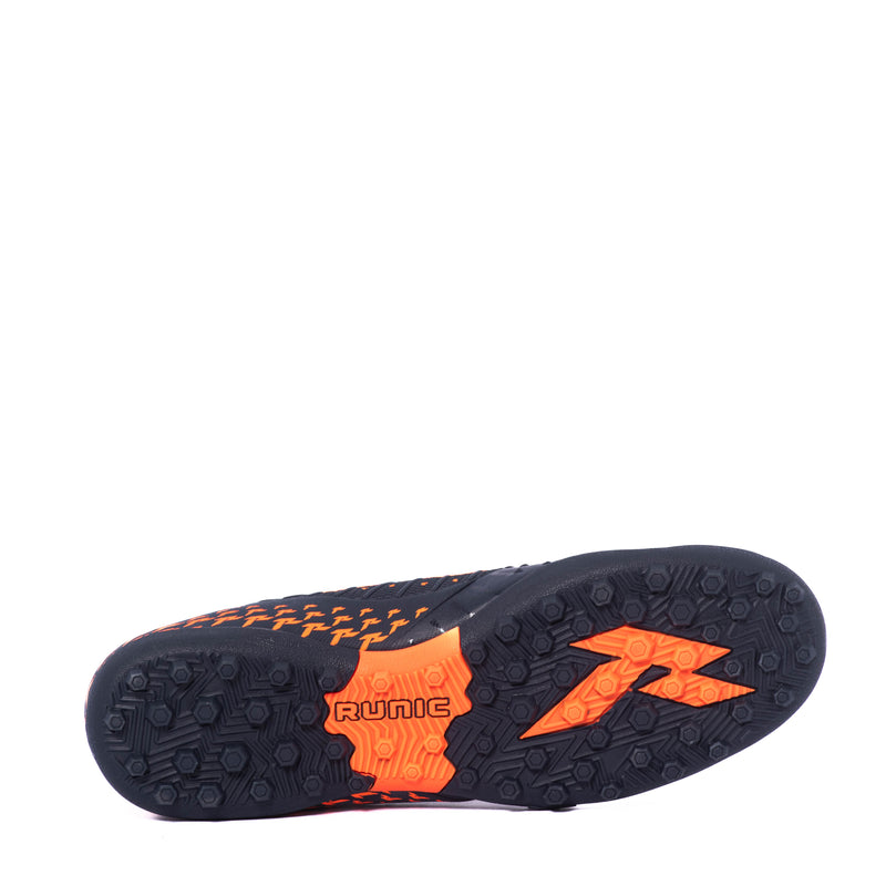 Zapatillas Runic Ryze C4 Tf Navy Orange