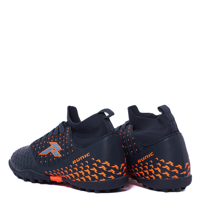 Zapatillas Runic Ryze C4 Tf Navy Orange