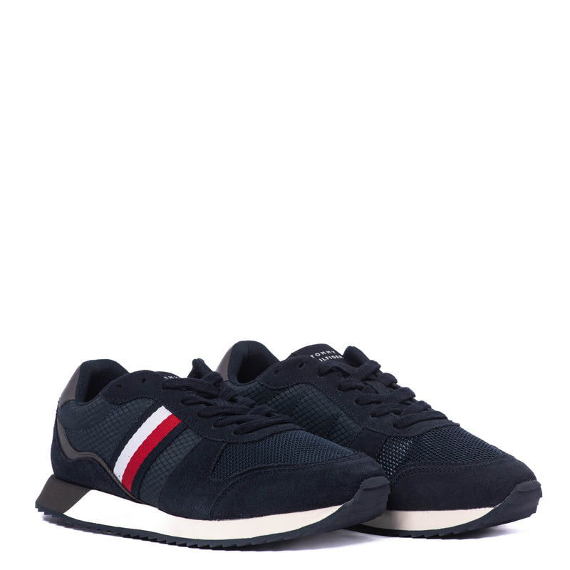 Tenis Tommy Runner Evo Mix Block