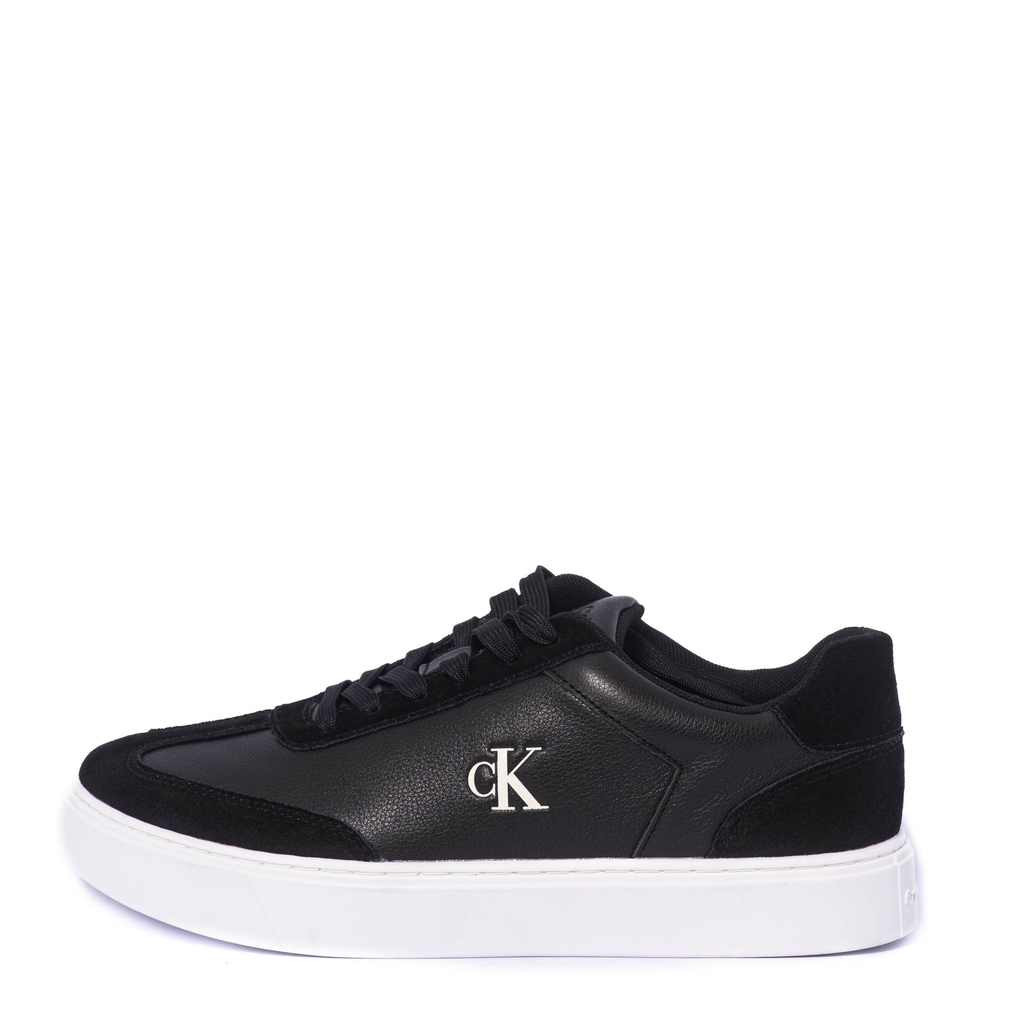 Tenis Calvin Klein Classic Cupsole Laceup Wt Mix