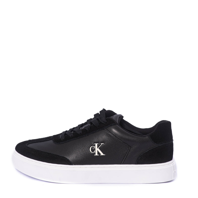 Tenis Calvin Klein Classic Cupsole Laceup Wt Mix