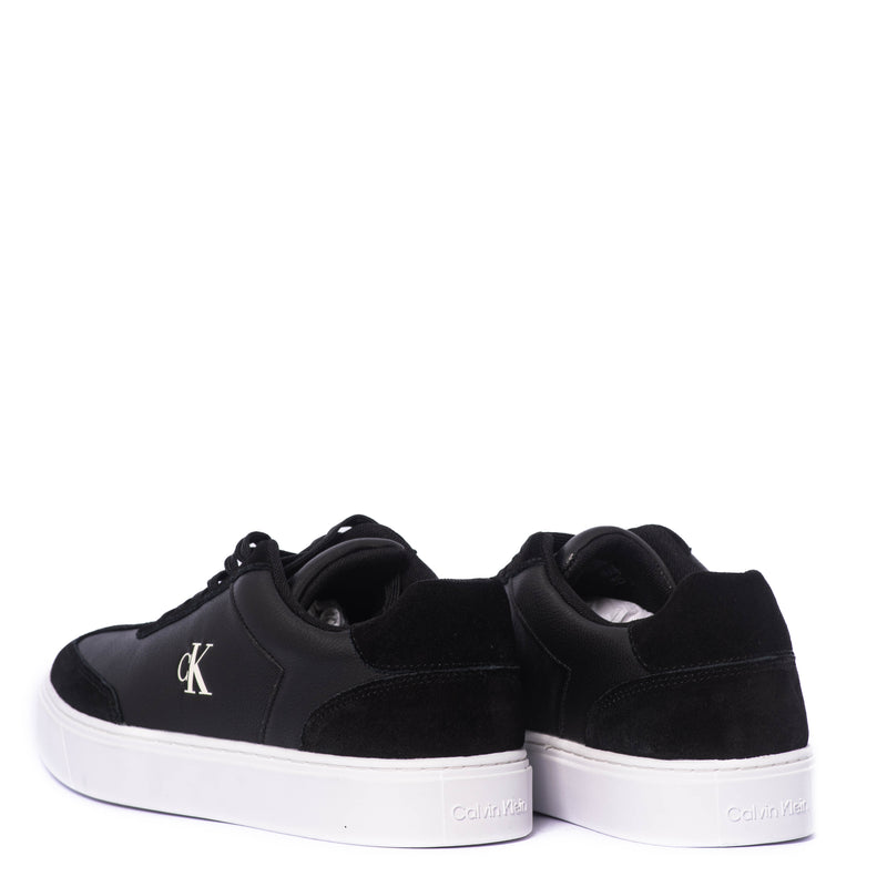 Tenis Calvin Klein Classic Cupsole Laceup Wt Mix