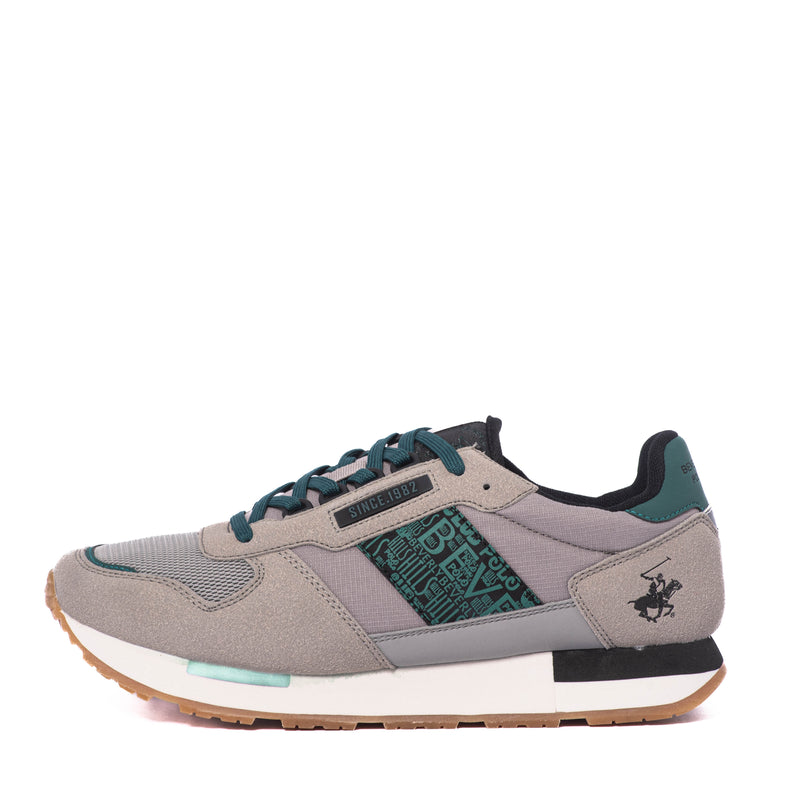 Tenis Beverly Hills Polo Club Rogue Grey