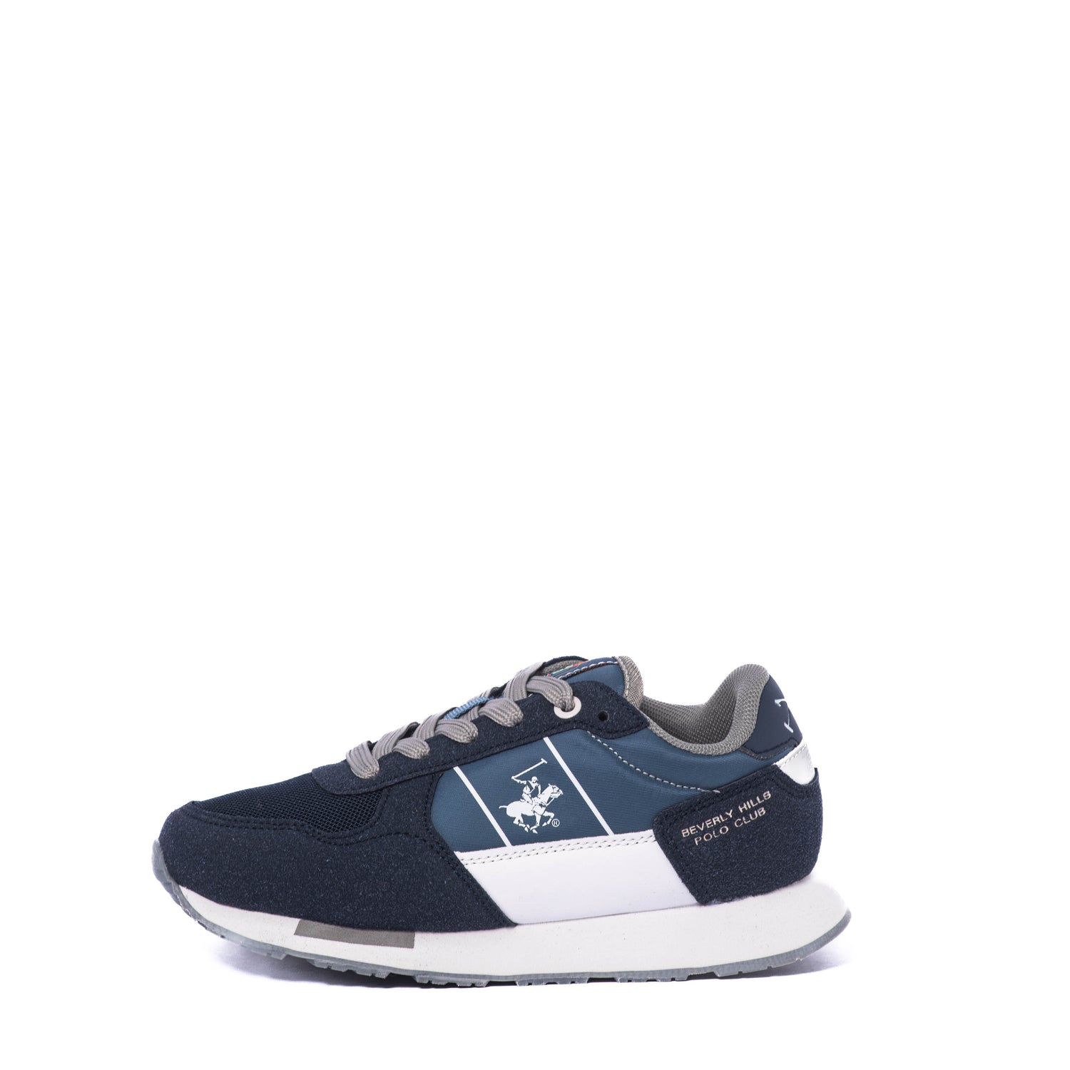 Tenis Beverly Hills Polo Club Kids Roger Navy