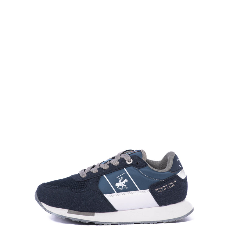 Tenis Beverly Hills Polo Club Kids Roger Navy