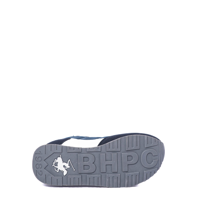 Tenis Beverly Hills Polo Club Kids Roger Navy