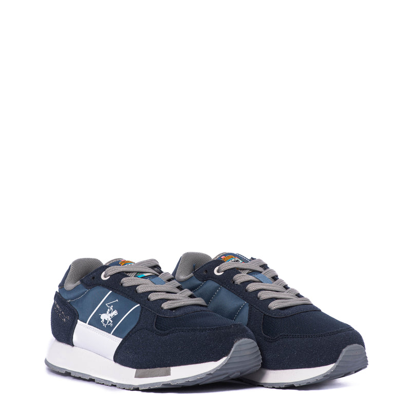 Tenis Beverly Hills Polo Club Kids Roger Navy