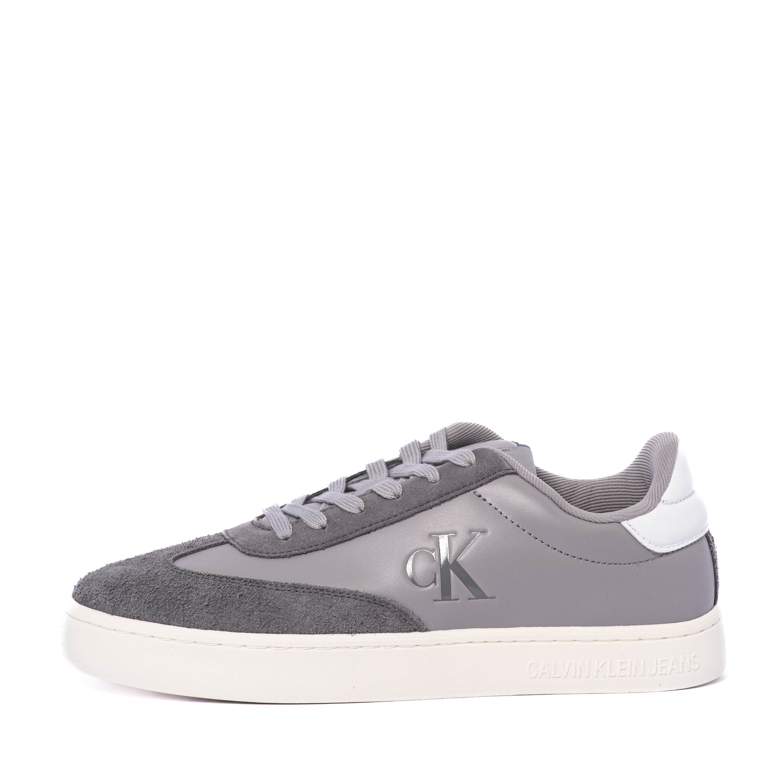 Tenis Calvin Klein Classic Cuplowlaceup Lth Fad