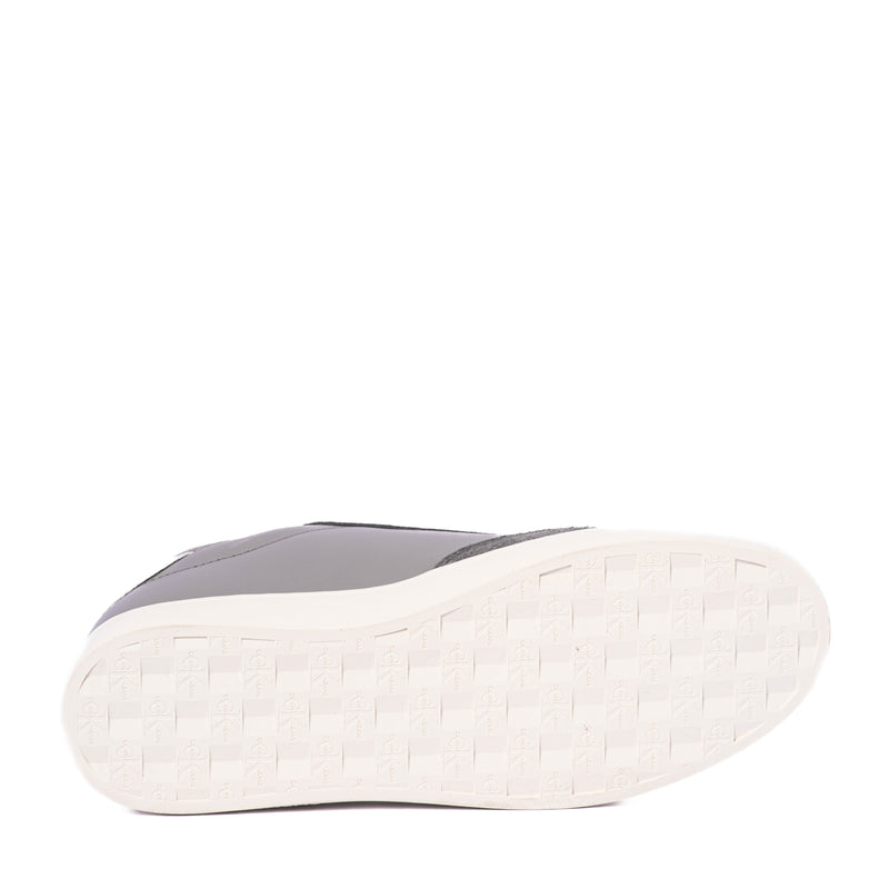 Tenis Calvin Klein Classic Cuplowlaceup Lth Fad