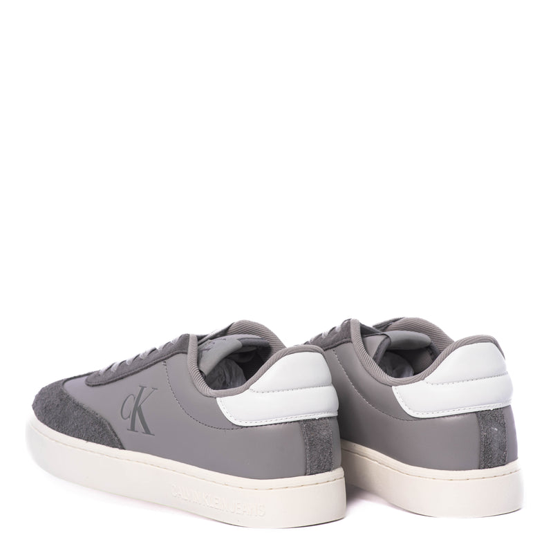 Tenis Calvin Klein Classic Cuplowlaceup Lth Fad