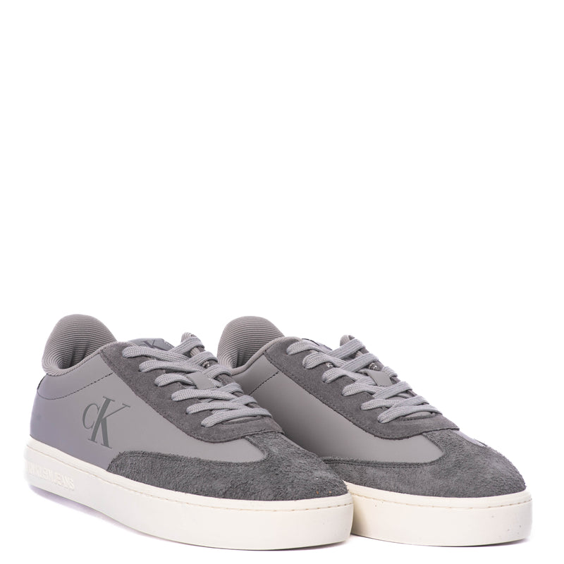 Tenis Calvin Klein Classic Cuplowlaceup Lth Fad
