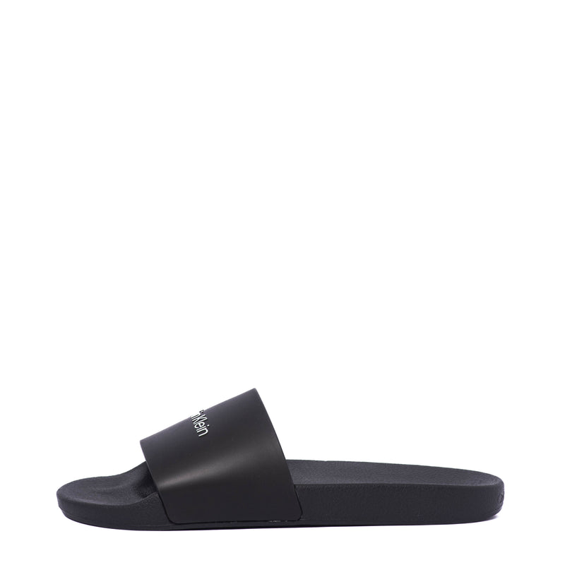 Chanclas Calvin Klein Pool Slide Rubber