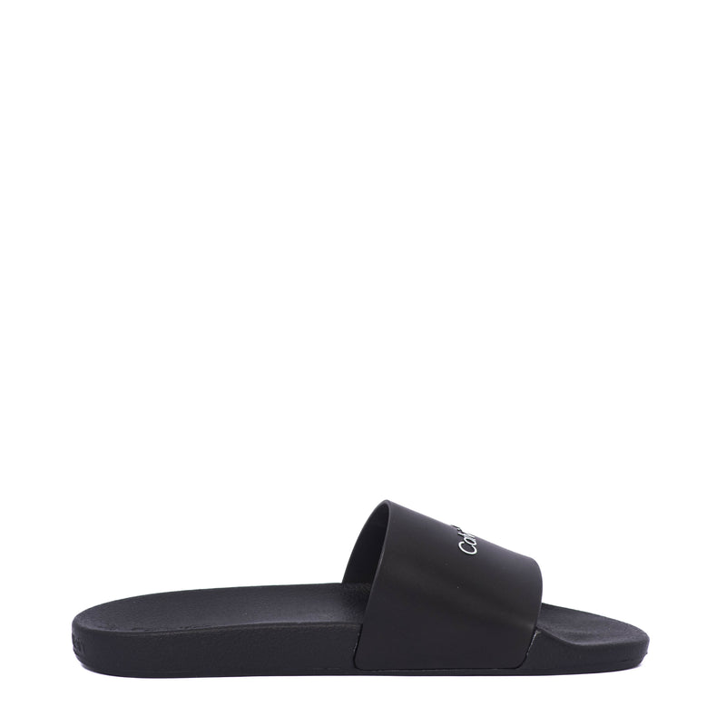 Chanclas Calvin Klein Pool Slide Rubber