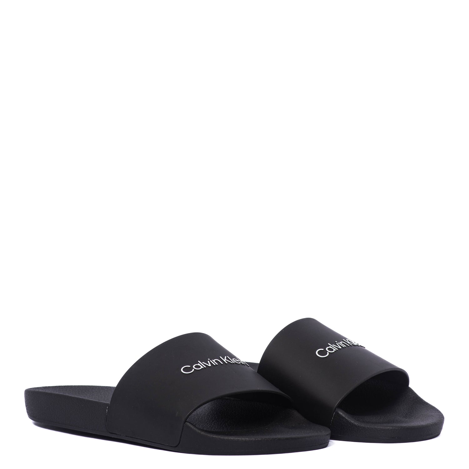 Chanclas Calvin Klein Pool Slide Rubber