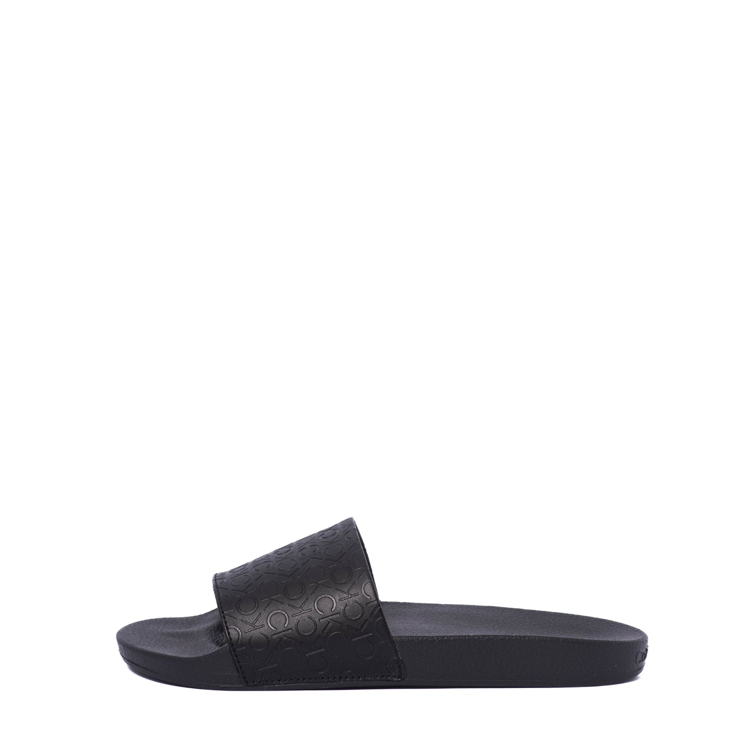 Chanclas Calvin Klein Pool Slide Mono Mix