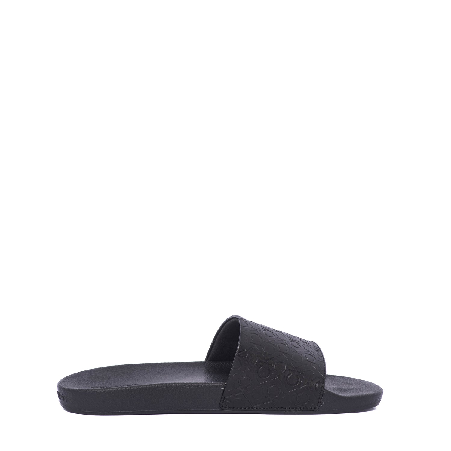 Chanclas Calvin Klein Pool Slide Mono Mix