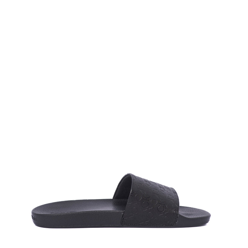 Chanclas Calvin Klein Pool Slide Mono Mix