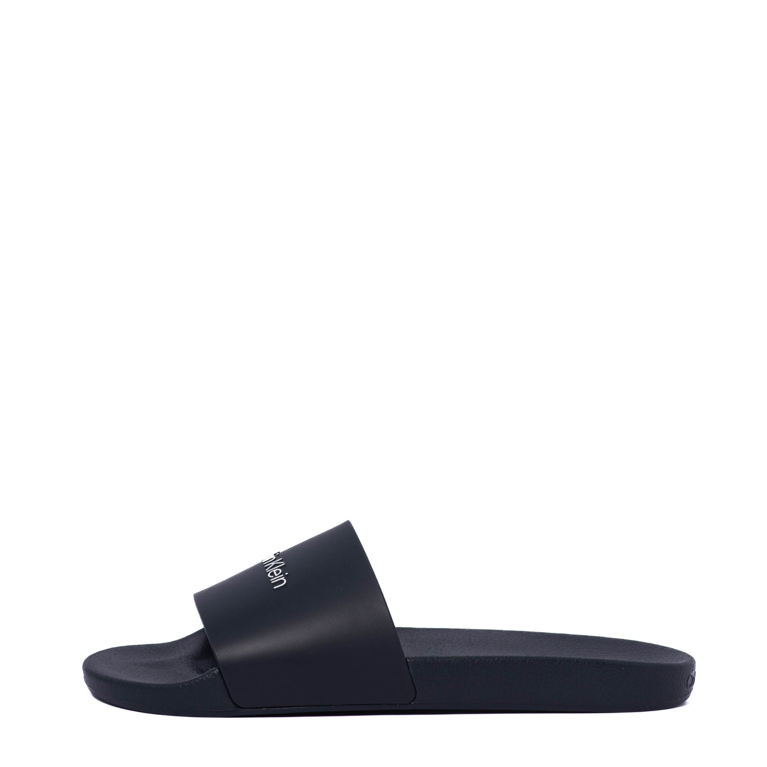 Chanclas Calvin Klein Pool Slide Rubber Calvin Navy