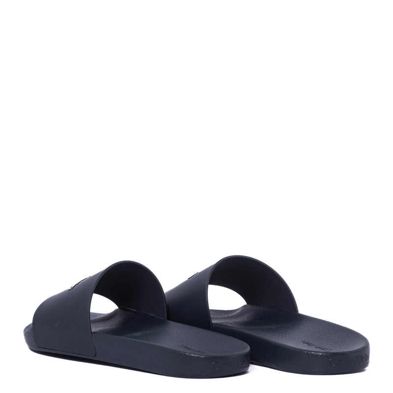 Chanclas Calvin Klein Pool Slide Rubber Calvin Navy