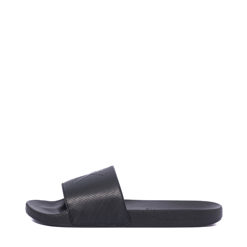 Chanclas Calvin Klein Slide Aop Print