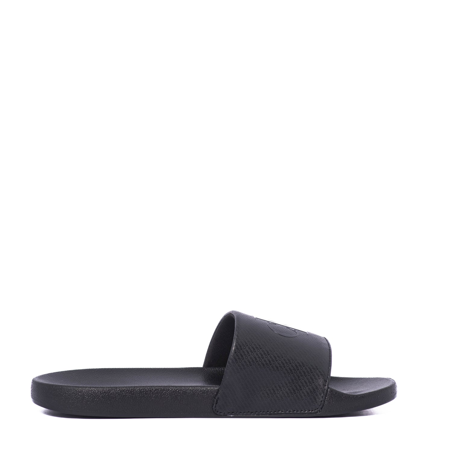 Chanclas Calvin Klein Slide Aop Print