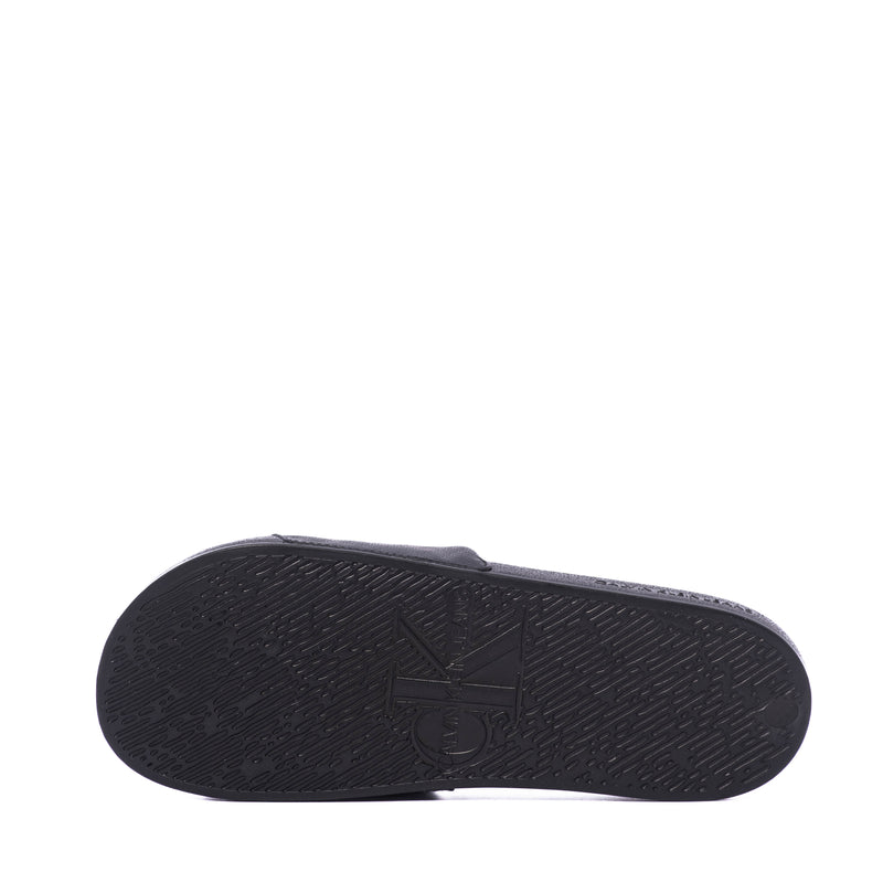 Chanclas Calvin Klein Slide Aop Print