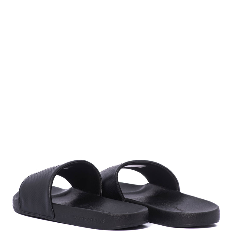 Chanclas Calvin Klein Slide Aop Print