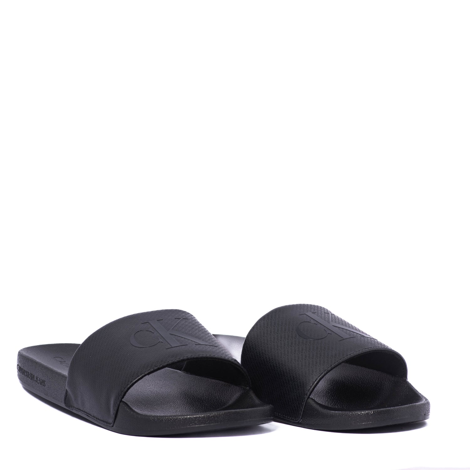 Chanclas Calvin Klein Slide Aop Print