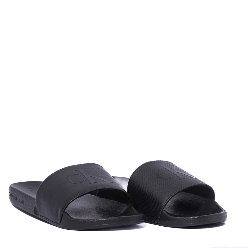 Chanclas Calvin Klein Slide Aop Print