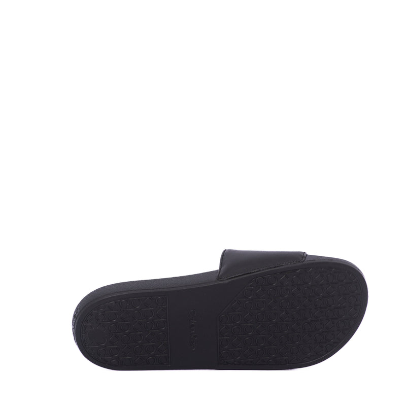Chanclas Calvin Klein Pool Slide Relock