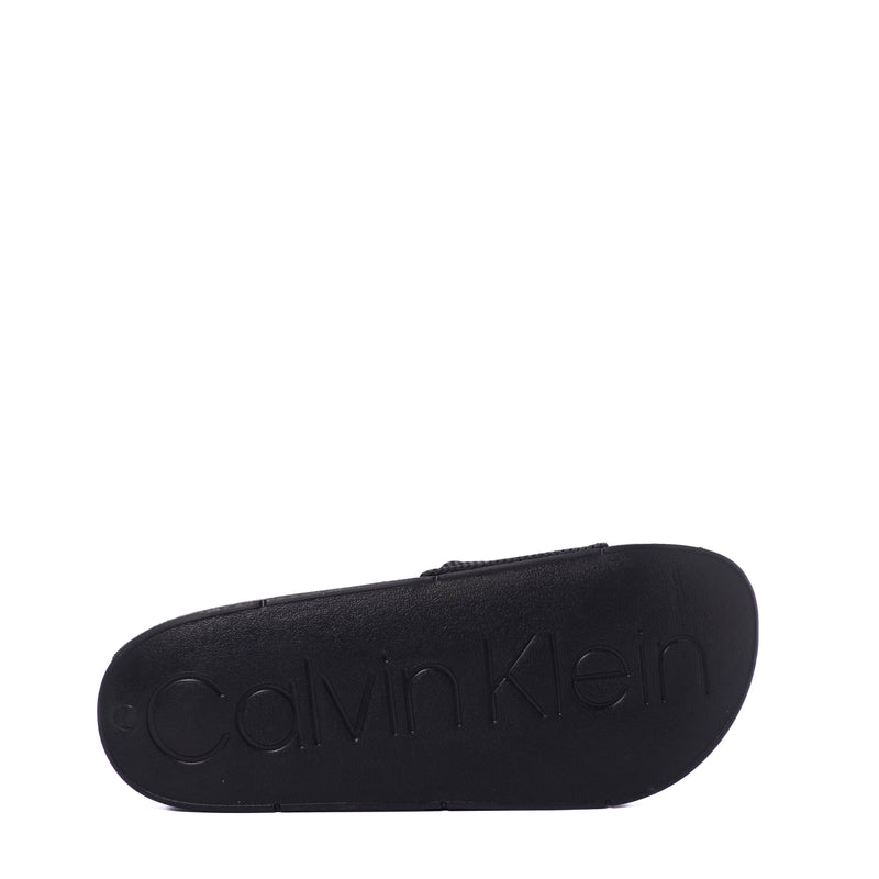 Chanclas Calvin Klein Cmacabo Black