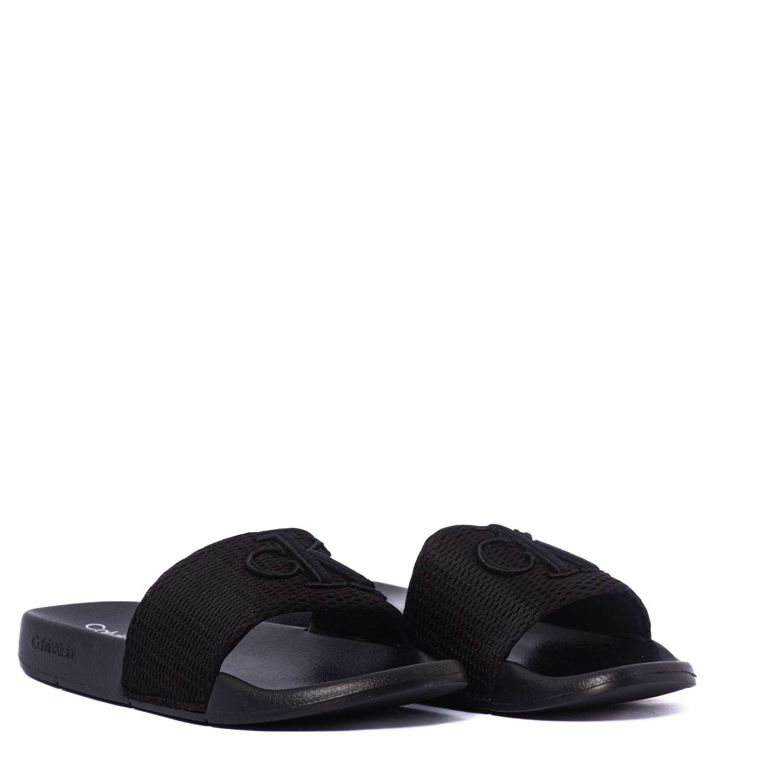 Chanclas Calvin Klein Cmacabo Black