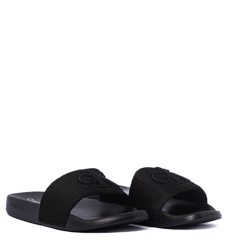 Chanclas Calvin Klein Cmacabo Black