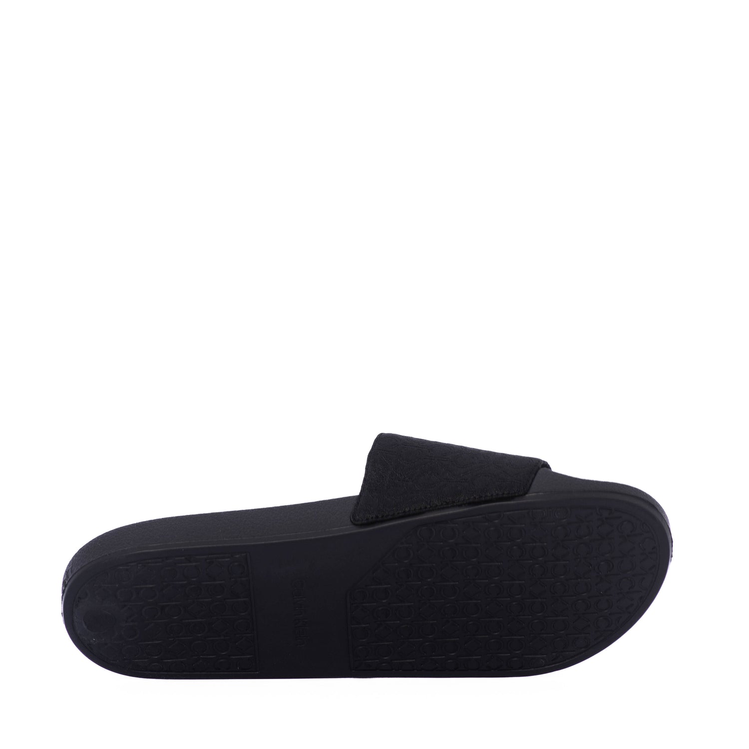 Chanclas Calvin Klein Adj Polo Slide Jaq Mono