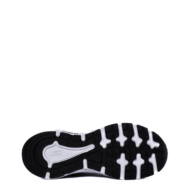 Tenis Skechers Kids Go Run Consistent 2.0 Level Pace Silver/White