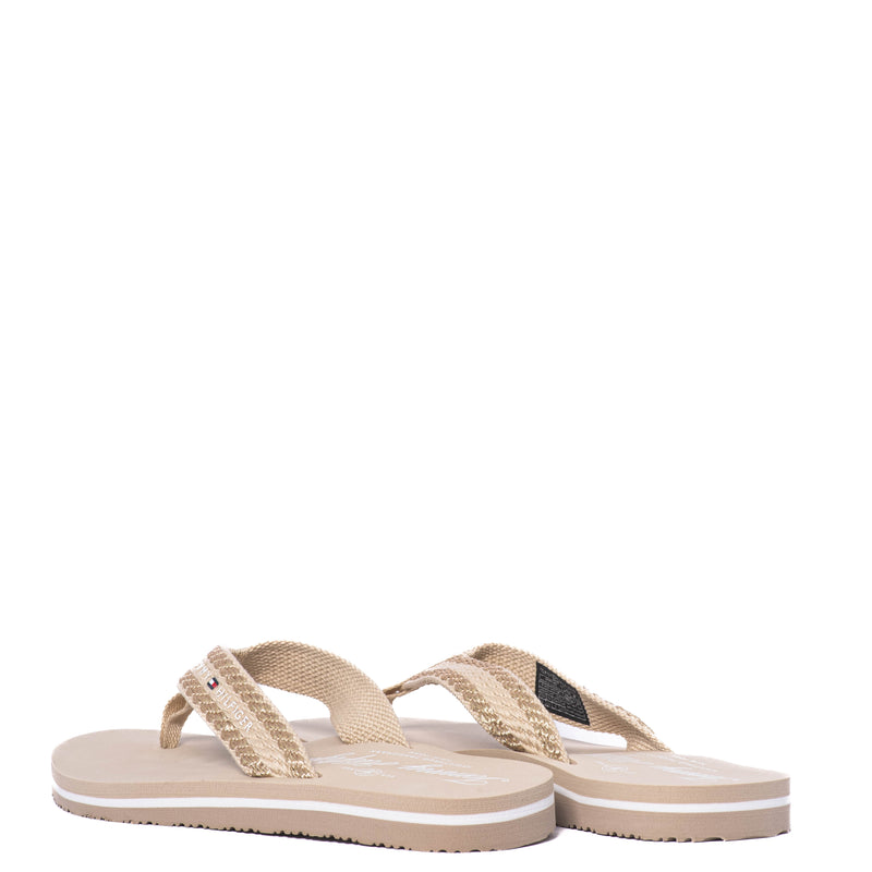 Chanclas Tommy Hilfiger Graphic Beach Sandal