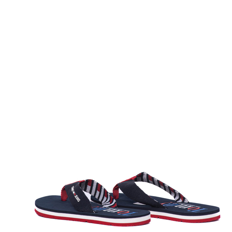 Chanclas Tommy Happy Beach Sandal Wmn