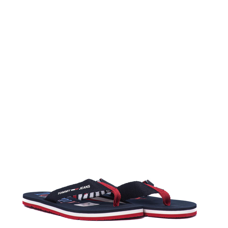 Chanclas Tommy Happy Beach Sandal Wmn