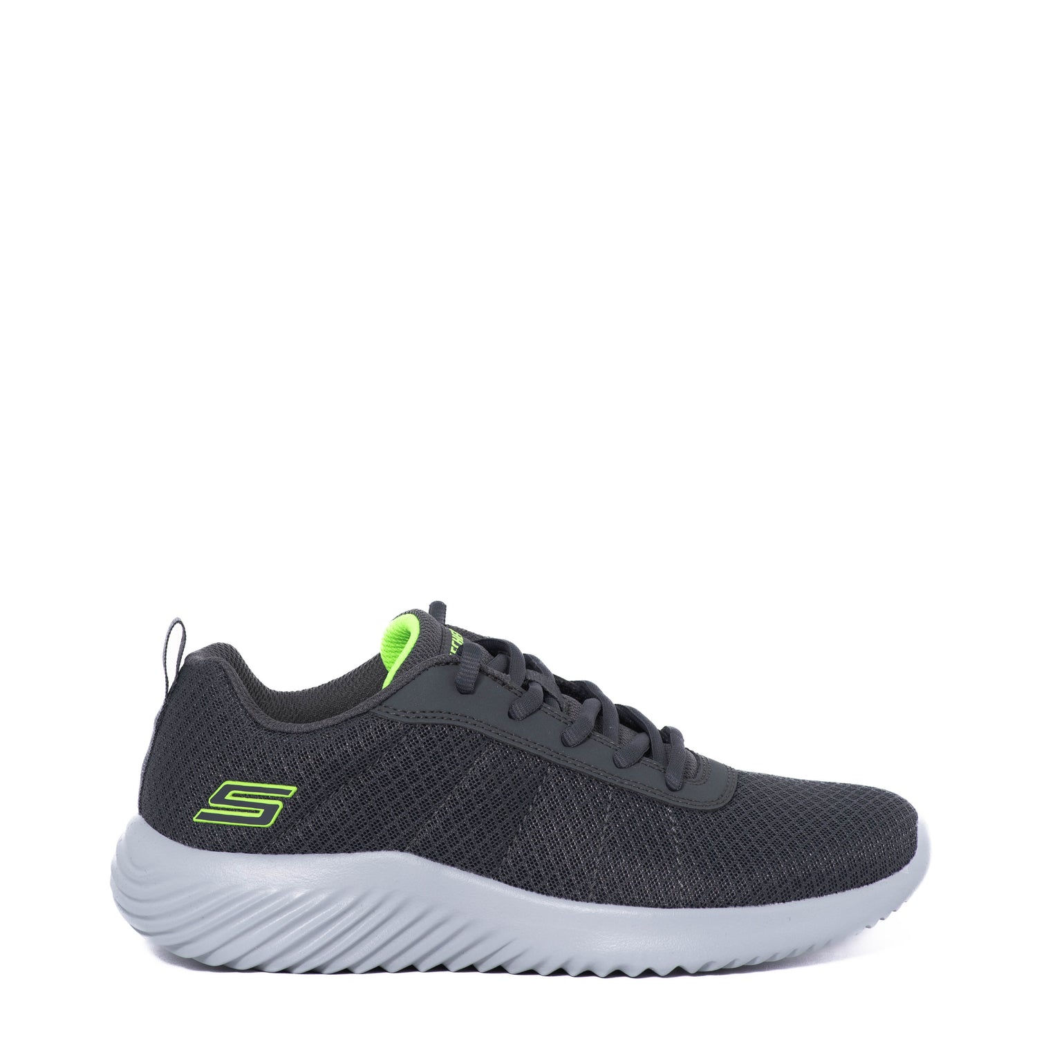 Tenis Skechers Kids Bounder Karonik Charcoal