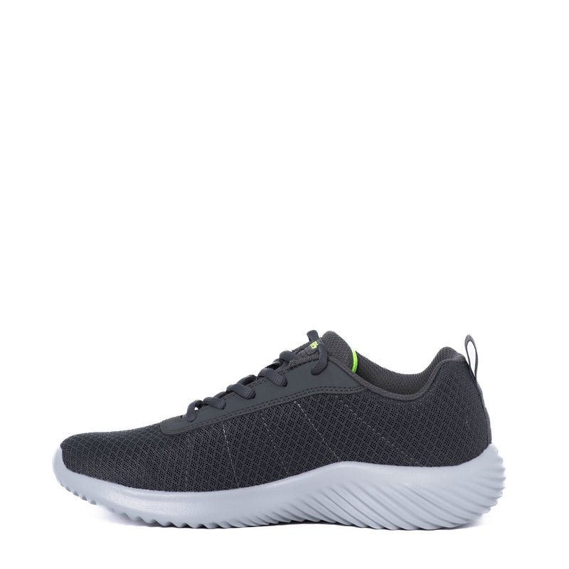 Tenis Skechers Kids Bounder Karonik Charcoal