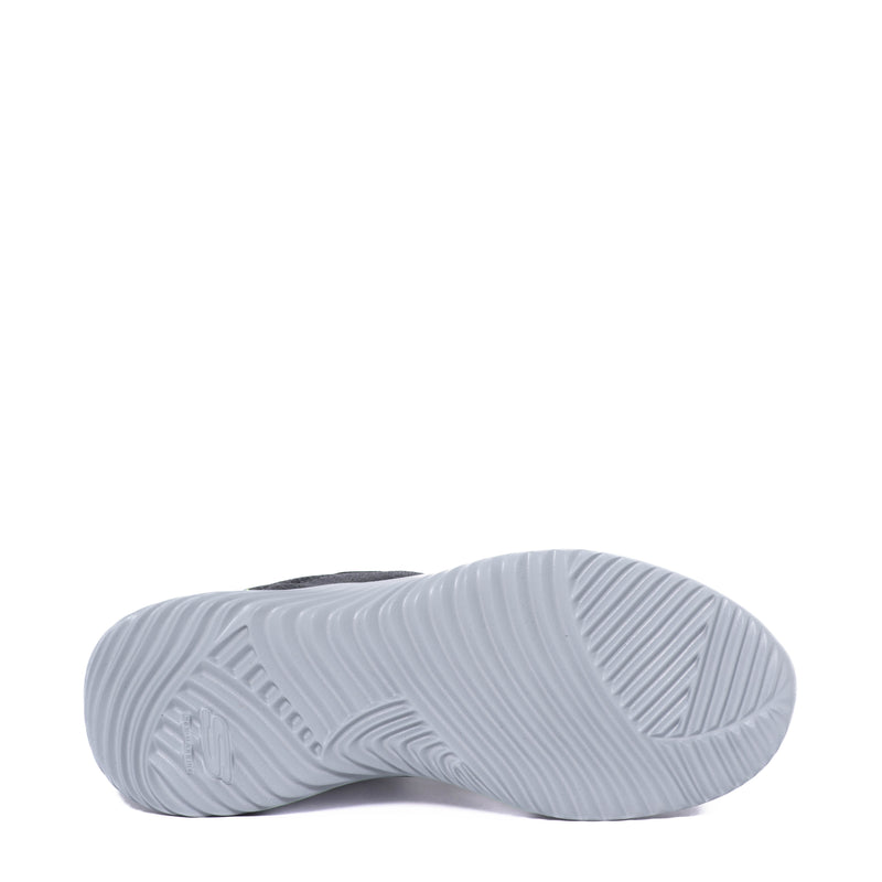 Tenis Skechers Kids Bounder Karonik Charcoal