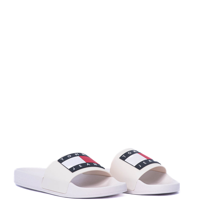 Chanclas Tommy Tommy Jeans Flag Pool Slide Ess